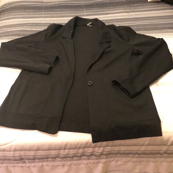 Black Blazer - Picture 1 of 2
